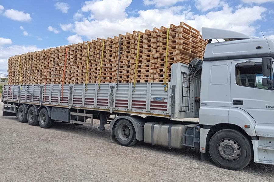Mudanya Euro Palet Fiyatları